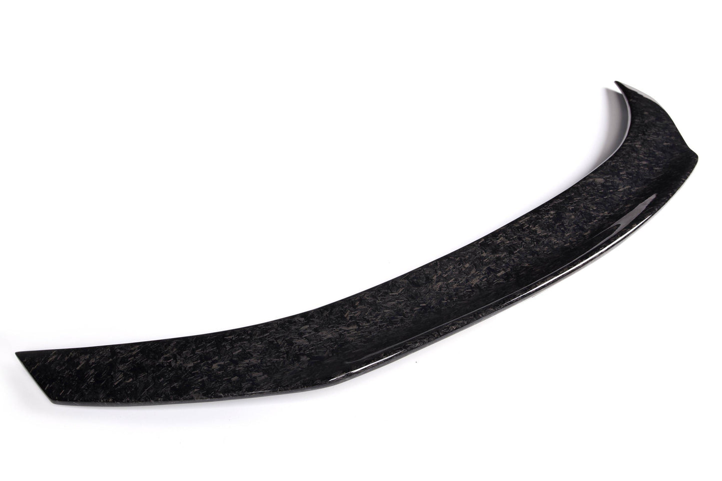 PSM Style Carbon Fibre Boot Spoiler for Mercedes Benz W213 E Class Saloon 17-Present-Carbon Factory