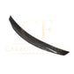 PSM Style Carbon Fibre Boot Spoiler for Mercedes Benz W221 S Class 06-13-Carbon Factory