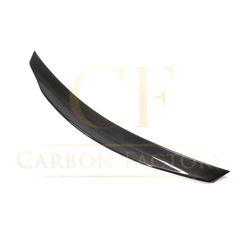 PSM Style Carbon Fibre Boot Spoiler for Mercedes Benz W221 S Class 06-13-Carbon Factory