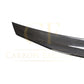 PSM Style Carbon Fibre Boot Spoiler for Mercedes Benz W221 S Class 06-13-Carbon Factory