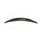 PSM Style Carbon Fibre Boot Spoiler for Mercedes Benz W221 S Class 06-13-Carbon Factory