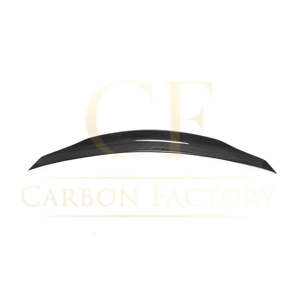 PSM Style Carbon Fibre Boot Spoiler for Mercedes Benz W221 S Class 06-13-Carbon Factory