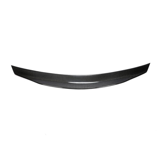 PSM Style Carbon Fibre Boot Spoiler for Mercedes Benz W221 S Class 06-13-Carbon Factory