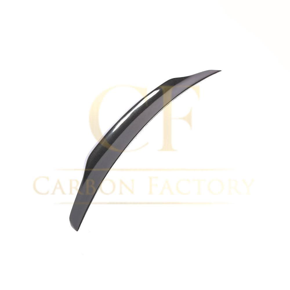 PSM Style Carbon Fibre Boot Spoiler for Mercedes Benz W222 S Class Saloon 14-20 - Carbon Factory