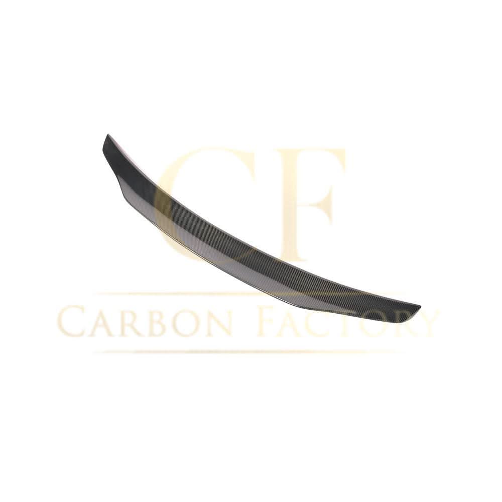 PSM Style Carbon Fibre Boot Spoiler for Mercedes Benz W222 S Class Saloon 14-20 - Carbon Factory