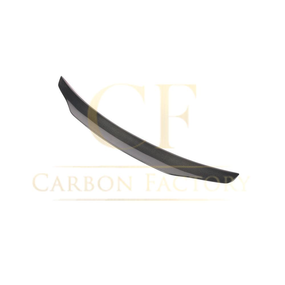 PSM Style Carbon Fibre Boot Spoiler for Mercedes Benz W222 S Class Saloon 14-20-Carbon Factory