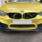 PSM Style Carbon Fibre Front Splitter for BMW F80 M3 F82 F83 M4 14-20 - Carbon Factory