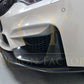 PSM Style Carbon Fibre Front Splitter for BMW F80 M3 F82 F83 M4 14-20 - Carbon Factory