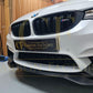 PSM Style Carbon Fibre Front Splitter for BMW F80 M3 F82 F83 M4 14-20 - Carbon Factory