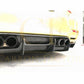 PSM Style Carbon Fibre Rear Diffuser for BMW F80 M3 F82 F83 M4 14-20-Carbon Factory