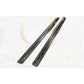 PSM Style Carbon Fibre Side Skirt Extension for BMW F80 M3 14-20-Carbon Factory