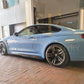 PSM Style Carbon Fibre Side Skirts Extension for BMW F82 F83 M4 14-20-Carbon Factory