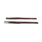 PSM Style Carbon Fibre Side Skirts Extension for BMW F82 F83 M4 14-20-Carbon Factory