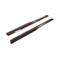 PSM Style Carbon Fibre Side Skirts Extension for BMW F82 F83 M4 14-20-Carbon Factory