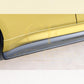 PSM Style Carbon Fibre Side Skirts Extension for BMW F82 F83 M4 14-20-Carbon Factory