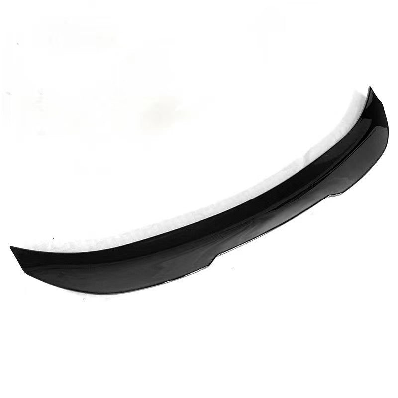 PSM Style Gloss Black Boot Spoiler for BMW 1 Series E82 2007-2013-Carbon Factory