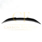 PSM Style Gloss Black Boot Spoiler for BMW 1 Series E82 2007-2013-Carbon Factory