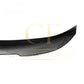 PSM Style Gloss Black Boot Spoiler for BMW 1 Series E82 2007-2013-Carbon Factory