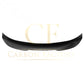 PSM Style Gloss Black Boot Spoiler for BMW 1 Series E82 2007-2013-Carbon Factory