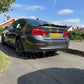 PSM Style Gloss Black Boot Spoiler for BMW 3 Series F30 F80 Saloon inc M3 12-19-Carbon Factory