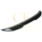 PSM Style Gloss Black Boot Spoiler for BMW 4 Series F36 Gran Coupe 14-20-Carbon Factory