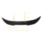 PSM Style Gloss Black Boot Spoiler for BMW G20 3 Series G80 M3 19-Present-Carbon Factory
