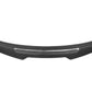 PSM Style Pre-Preg Carbon Fibre Boot Spoiler for Audi A3 S3 RS3 Saloon 13-20-Carbon Factory