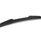 PSM Style Pre-Preg Carbon Fibre Boot Spoiler for Audi A3 S3 RS3 Saloon 13-20-Carbon Factory