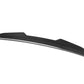 PSM Style Pre-Preg Carbon Fibre Boot Spoiler for Audi A3 S3 RS3 Saloon 13-20-Carbon Factory