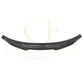 PSM Style Pre-Preg Carbon Fibre Boot Spoiler for Audi A3 S3 RS3 Saloon 20-24-Carbon Factory