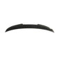 PSM Style Pre-Preg Carbon Fibre Boot Spoiler for Audi A3 S3 RS3 Saloon 20-24-Carbon Factory