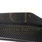 PSM Style Pre-Preg Carbon Fibre Boot Spoiler for Audi A4 B8.5 13-15-Carbon Factory