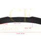 PSM Style Pre-Preg Carbon Fibre Boot Spoiler for Audi A4 B8.5 13-15-Carbon Factory