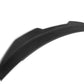 PSM Style Pre-Preg Carbon Fibre Boot Spoiler for Audi A4 B8.5 13-15-Carbon Factory