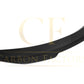 PSM Style Pre-Preg Carbon Fibre Boot Spoiler for Audi A4 S4 B9 16-22-Carbon Factory