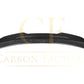 PSM Style Pre-Preg Carbon Fibre Boot Spoiler for Audi A4 S4 B9 16-22-Carbon Factory