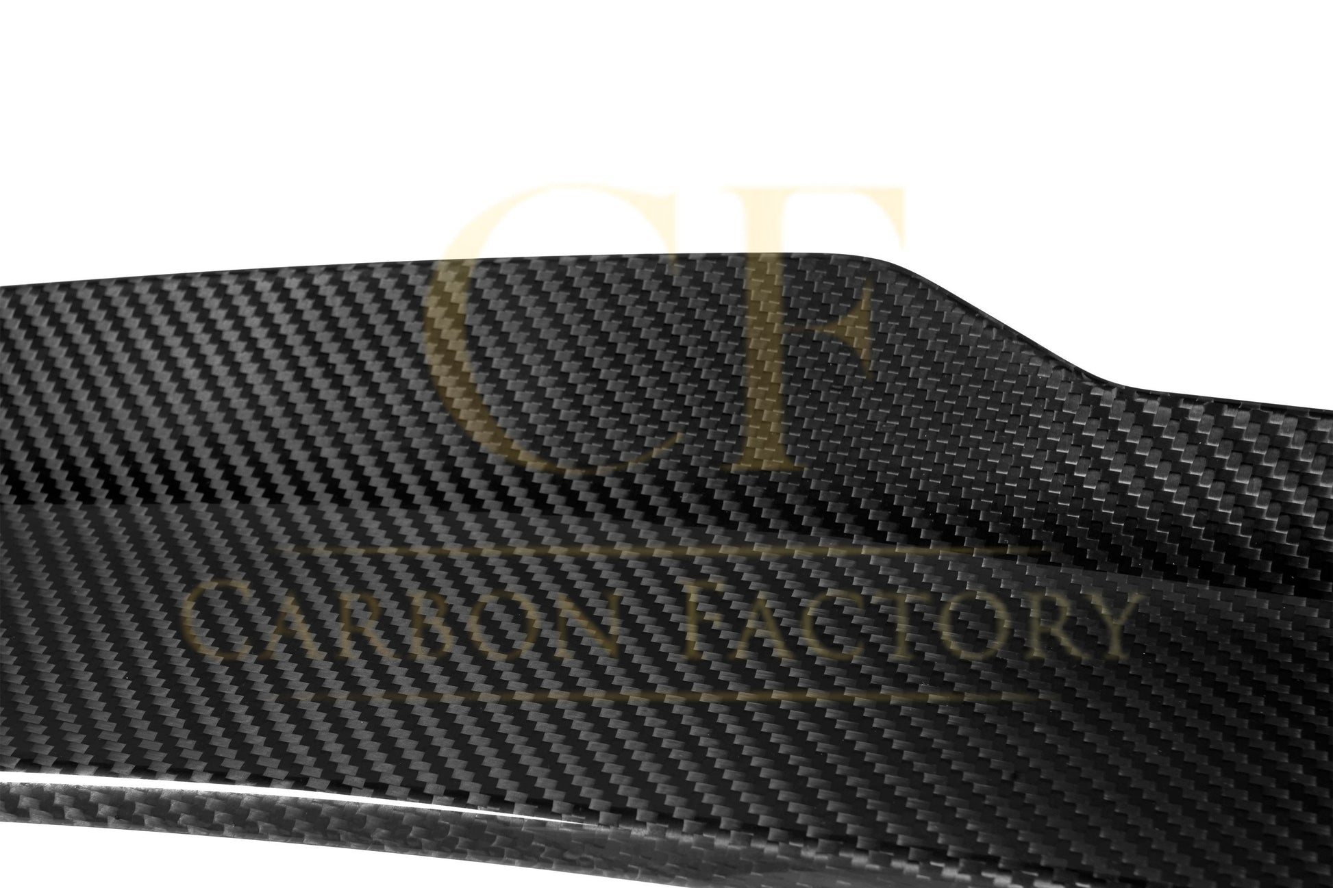 PSM Style Pre-Preg Carbon Fibre Boot Spoiler for Audi A4 S4 B9 16-22-Carbon Factory