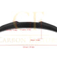 PSM Style Pre-Preg Carbon Fibre Boot Spoiler for Audi A4 S4 B9 16-22-Carbon Factory