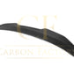 PSM Style Pre-Preg Carbon Fibre Boot Spoiler for Audi A4 S4 B9 16-22-Carbon Factory