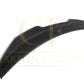 PSM Style Pre-Preg Carbon Fibre Boot Spoiler for Audi A4 S4 B9 16-22-Carbon Factory
