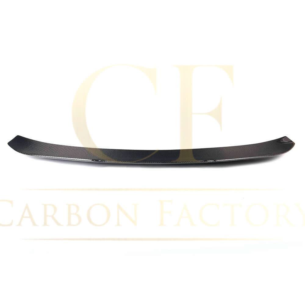 PSM Style Pre-Preg Carbon Fibre Boot Spoiler for BMW 1 Series E82 2007-2013 - Carbon Factory