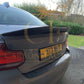 PSM Style Pre-Preg Carbon Fibre Boot Spoiler for BMW 2 Series F22 F87 M2 13-21-Carbon Factory