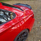PSM Style Pre-Preg Carbon Fibre Boot Spoiler for BMW 2 Series F22 F87 M2 13-21-Carbon Factory