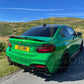 PSM Style Pre-Preg Carbon Fibre Boot Spoiler for BMW 2 Series F22 F87 M2 13-21-Carbon Factory