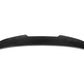 PSM Style Pre-Preg Carbon Fibre Boot Spoiler for BMW 2 Series F22 F87 M2 13-21-Carbon Factory
