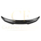 PSM Style Pre-Preg Carbon Fibre Boot Spoiler for BMW 2 Series F44 4 Door 21-Present-Carbon Factory