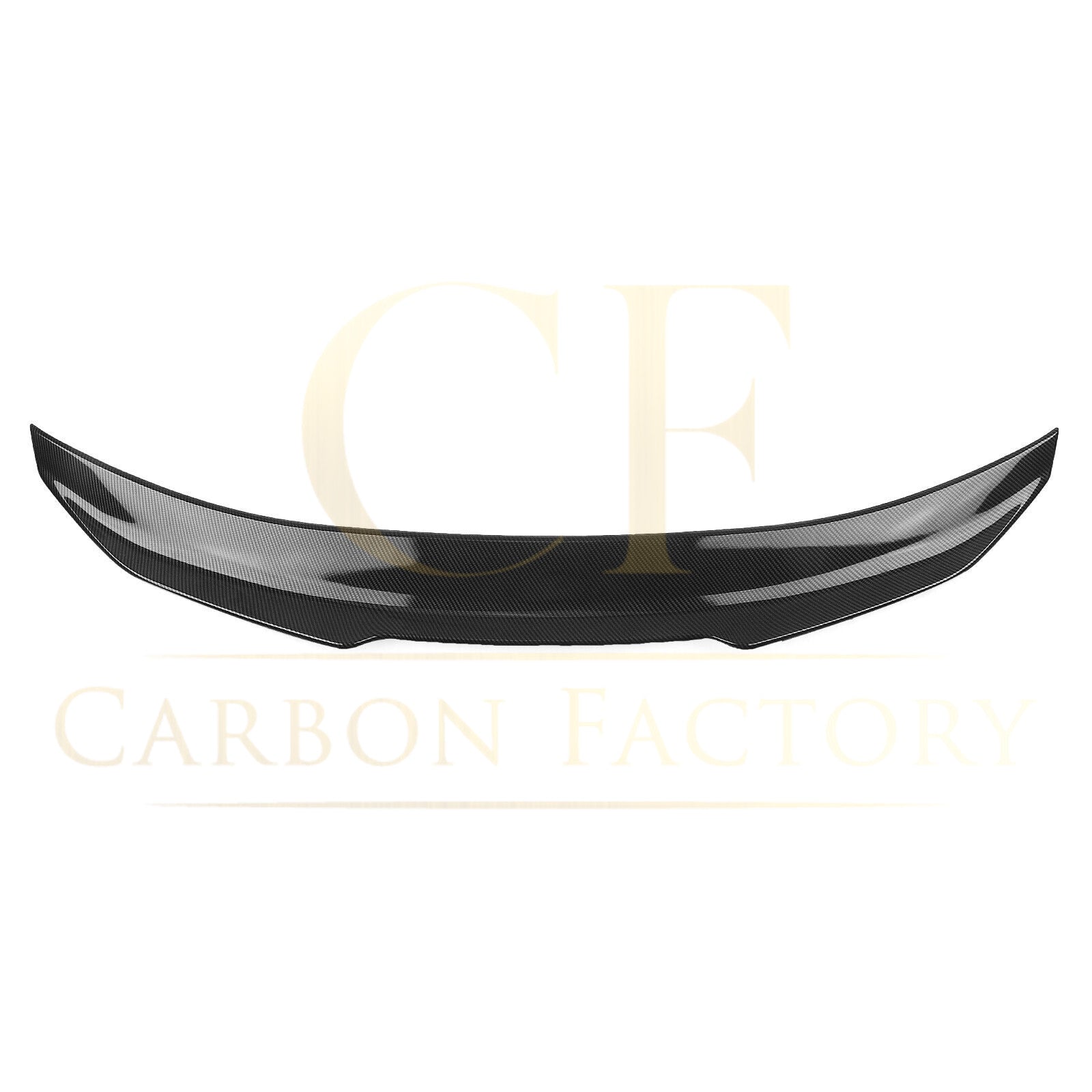 PSM Style Pre-Preg Carbon Fibre Boot Spoiler for BMW 2 Series F44 4 Door 21-Present-Carbon Factory