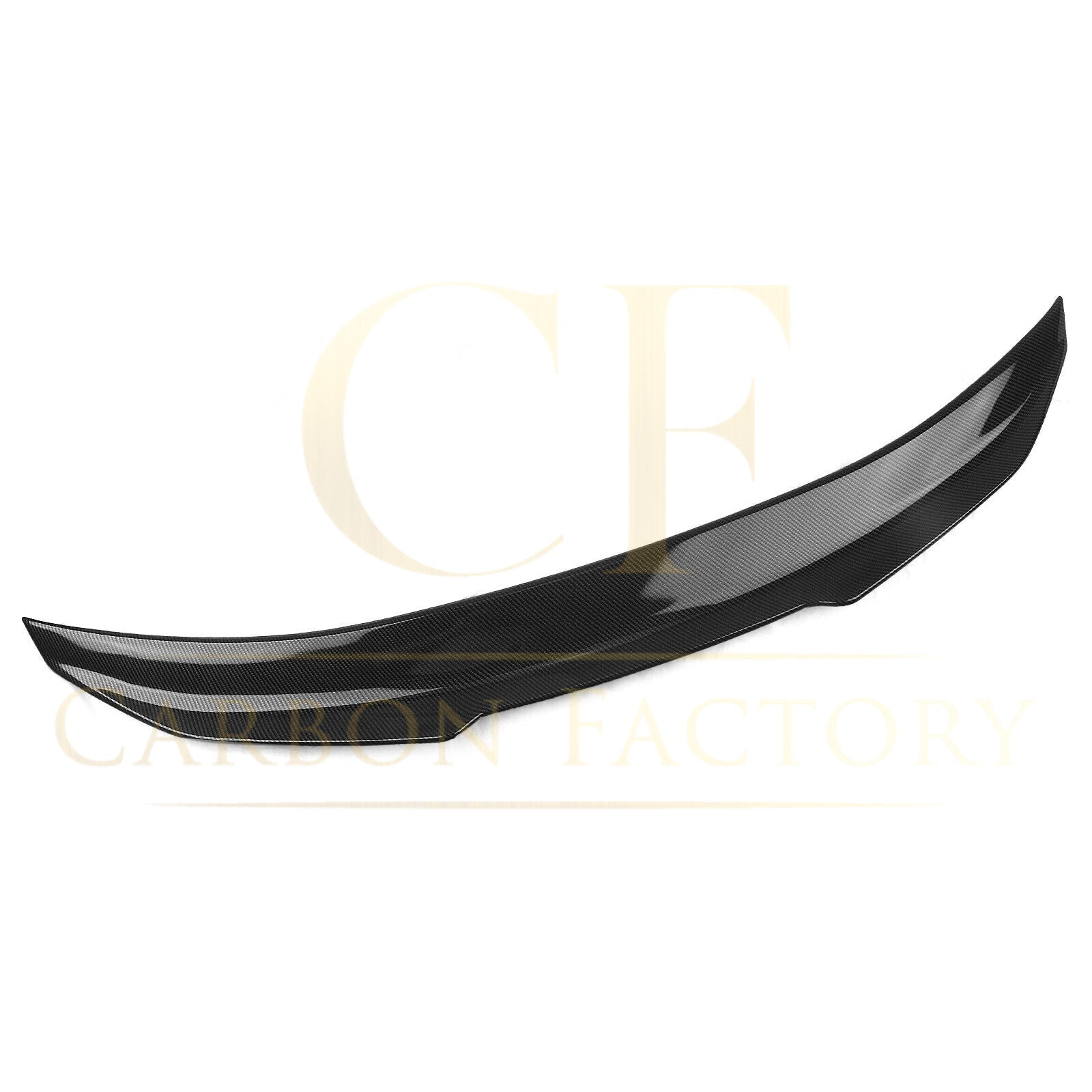 PSM Style Pre-Preg Carbon Fibre Boot Spoiler for BMW 2 Series F44 4 Door 21-Present-Carbon Factory
