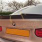 PSM Style Pre-Preg Carbon Fibre Boot Spoiler for BMW 3 Series F30 F80 Saloon inc M3 13-18-Carbon Factory