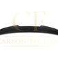 PSM Style Pre-Preg Carbon Fibre Boot Spoiler for BMW 3 Series F30 F80 Saloon inc M3 13-18-Carbon Factory